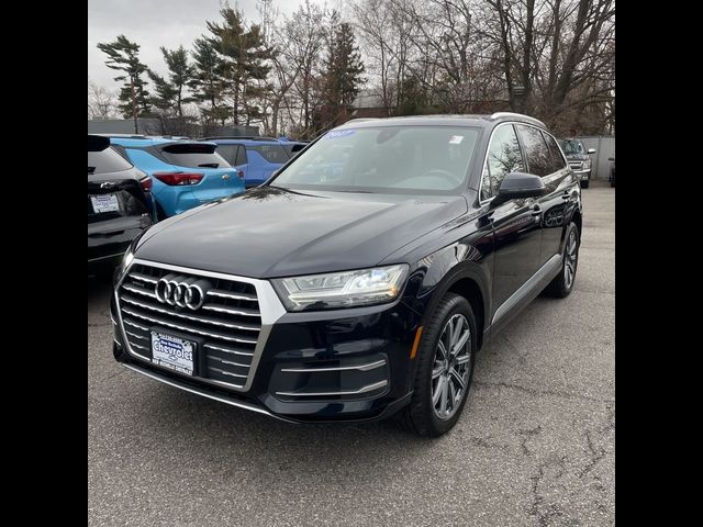 2017 Audi Q7 Premium Plus