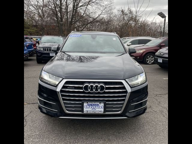 2017 Audi Q7 Premium Plus