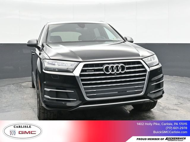 2017 Audi Q7 Premium Plus