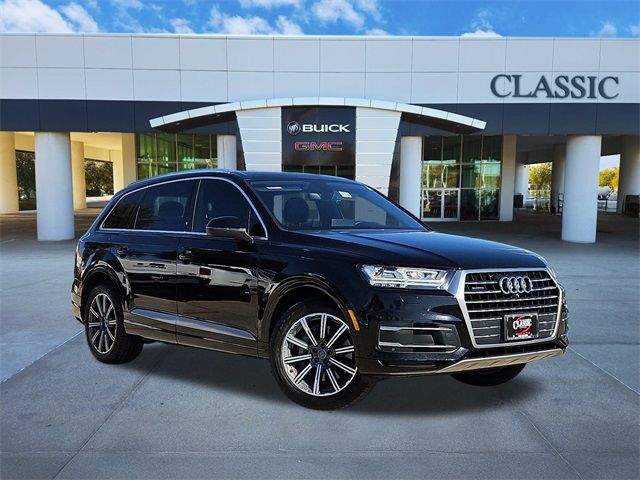 2017 Audi Q7 Premium Plus