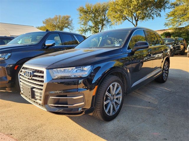 2017 Audi Q7 Premium Plus