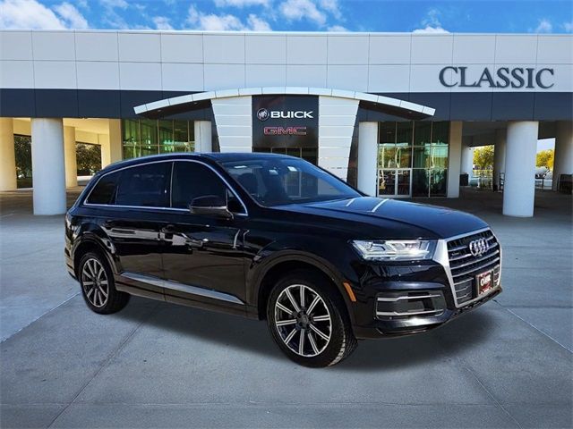 2017 Audi Q7 Premium Plus