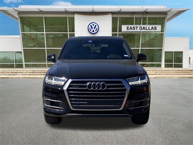 2017 Audi Q7 Premium Plus