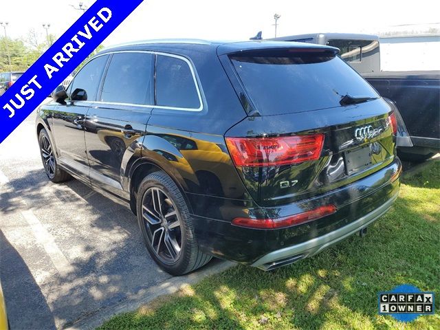 2017 Audi Q7 Premium Plus