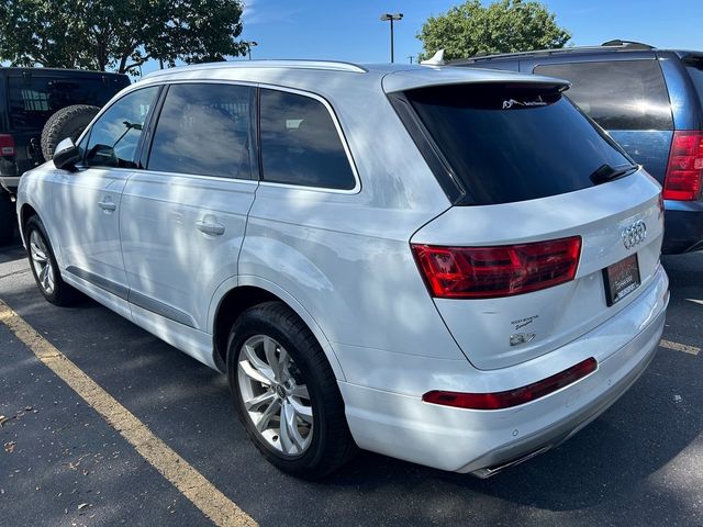 2017 Audi Q7 Premium Plus