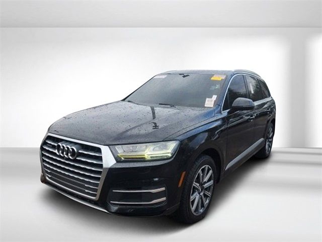 2017 Audi Q7 Premium Plus