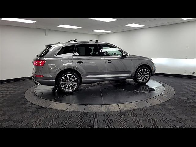 2017 Audi Q7 Premium Plus