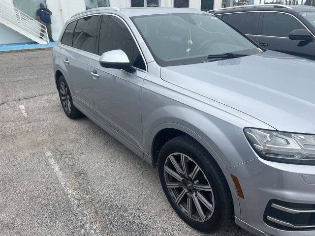 2017 Audi Q7 Premium Plus