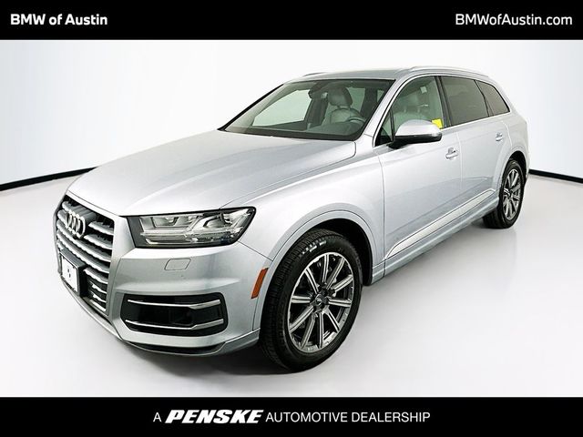 2017 Audi Q7 Premium Plus