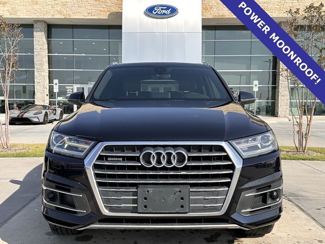 2017 Audi Q7 Premium Plus