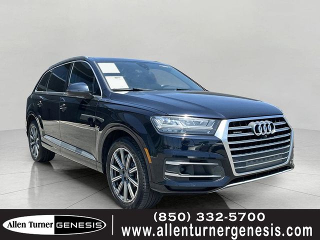 2017 Audi Q7 Premium Plus