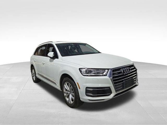 2017 Audi Q7 Premium Plus