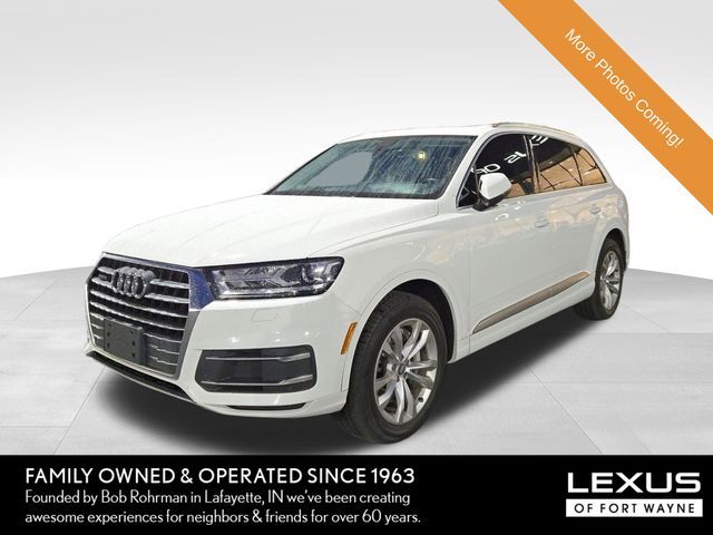 2017 Audi Q7 Premium Plus