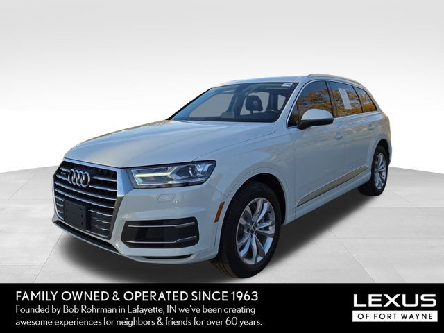 2017 Audi Q7 Premium Plus