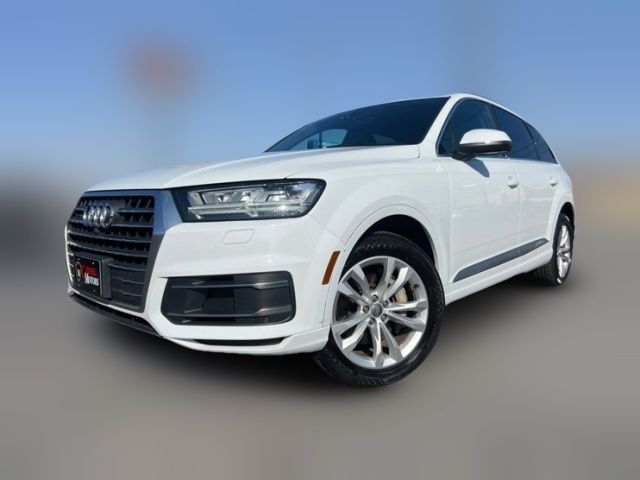 2017 Audi Q7 Premium Plus