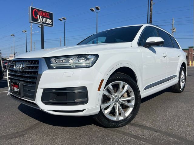 2017 Audi Q7 Premium Plus