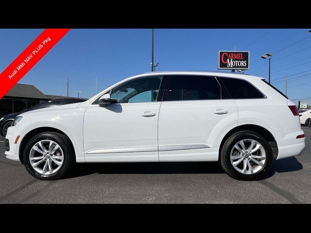 2017 Audi Q7 Premium Plus