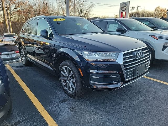 2017 Audi Q7 Premium Plus