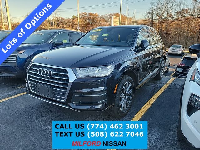 2017 Audi Q7 Premium Plus