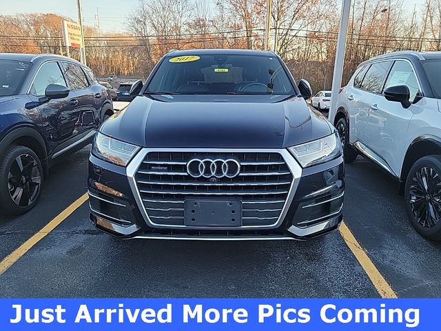 2017 Audi Q7 Premium Plus