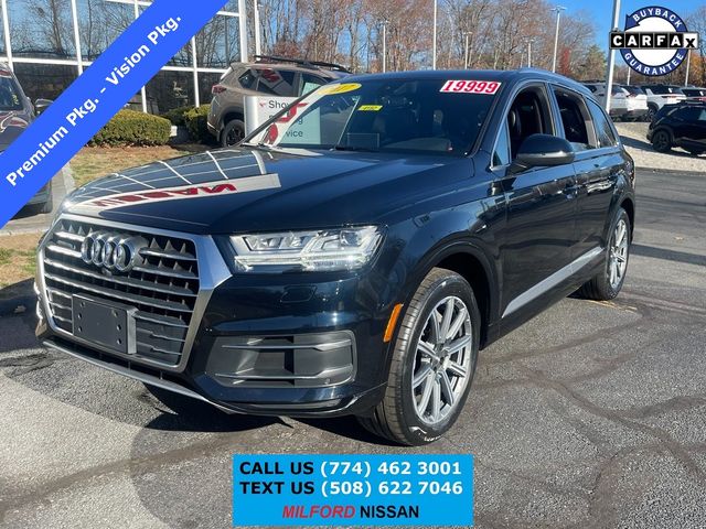 2017 Audi Q7 Premium Plus