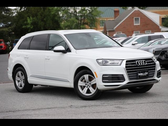 2017 Audi Q7 Premium Plus