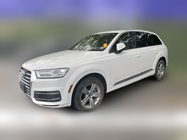 2017 Audi Q7 Premium Plus