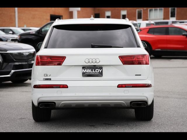 2017 Audi Q7 Premium Plus