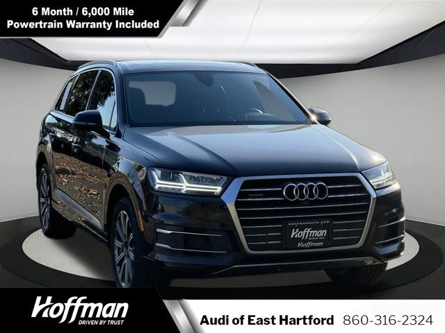 2017 Audi Q7 Premium Plus