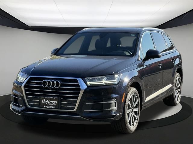 2017 Audi Q7 Premium Plus