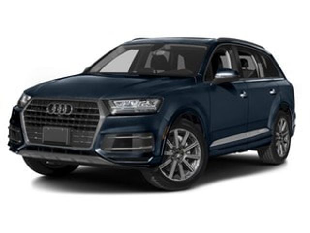 2017 Audi Q7 Premium Plus