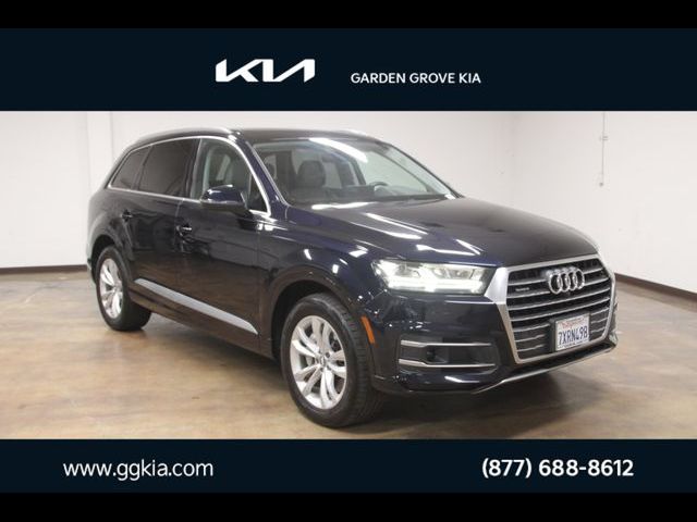 2017 Audi Q7 Premium Plus