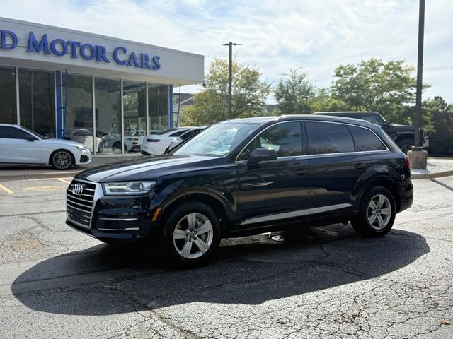 2017 Audi Q7 Premium Plus