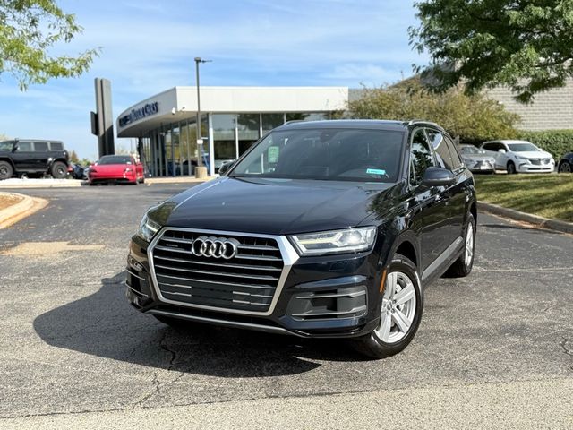 2017 Audi Q7 Premium Plus