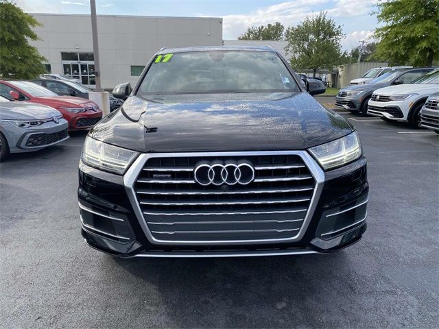 2017 Audi Q7 Premium Plus