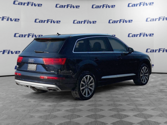 2017 Audi Q7 Premium Plus