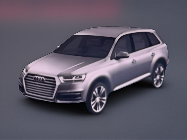 2017 Audi Q7 Premium Plus