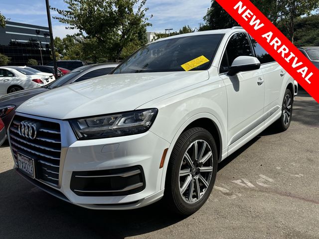 2017 Audi Q7 Premium Plus