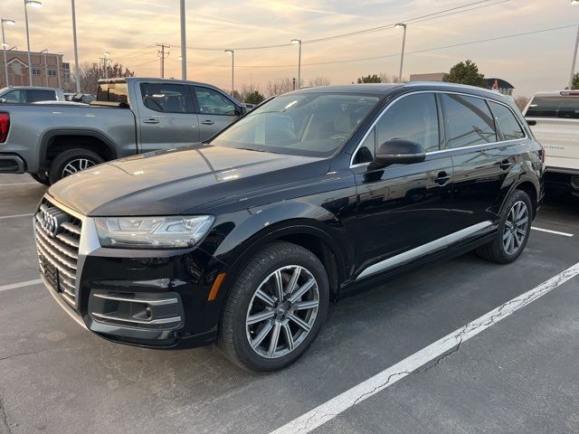 2017 Audi Q7 Premium Plus