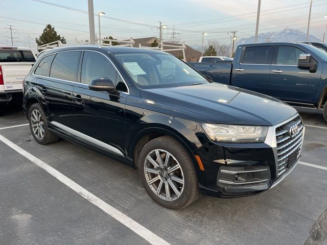 2017 Audi Q7 Premium Plus