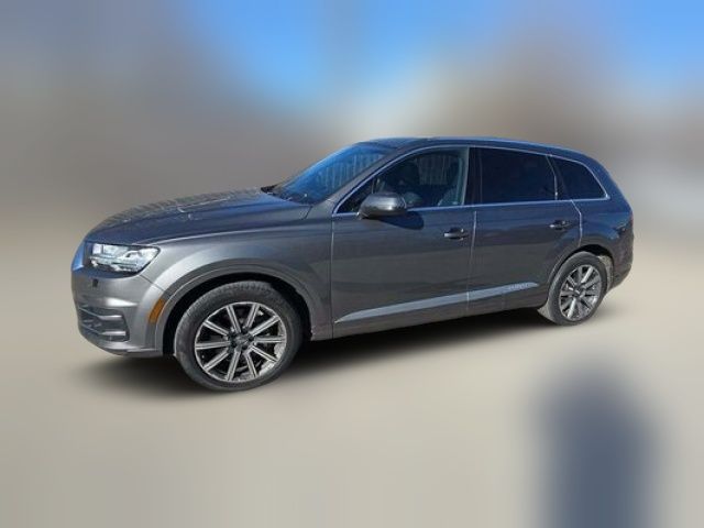 2017 Audi Q7 Premium Plus