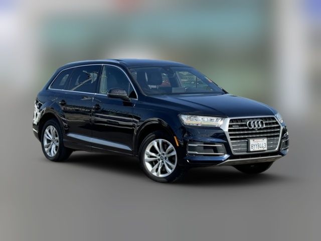 2017 Audi Q7 Premium Plus