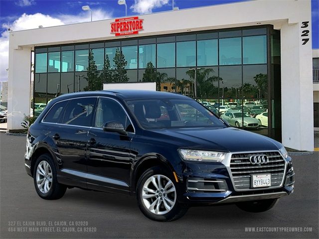 2017 Audi Q7 Premium Plus