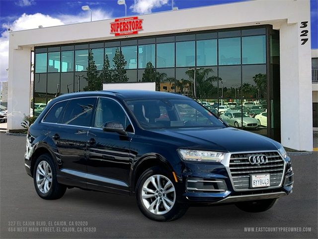 2017 Audi Q7 Premium Plus