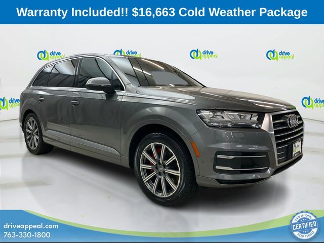 2017 Audi Q7 Premium Plus