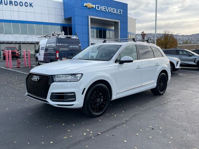 2017 Audi Q7 Premium Plus