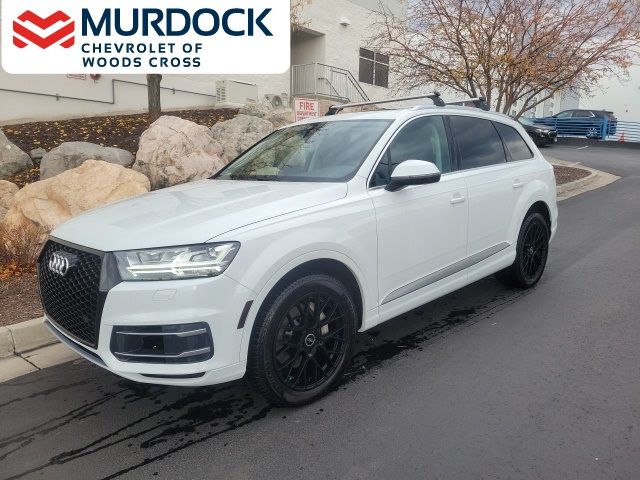 2017 Audi Q7 Premium Plus