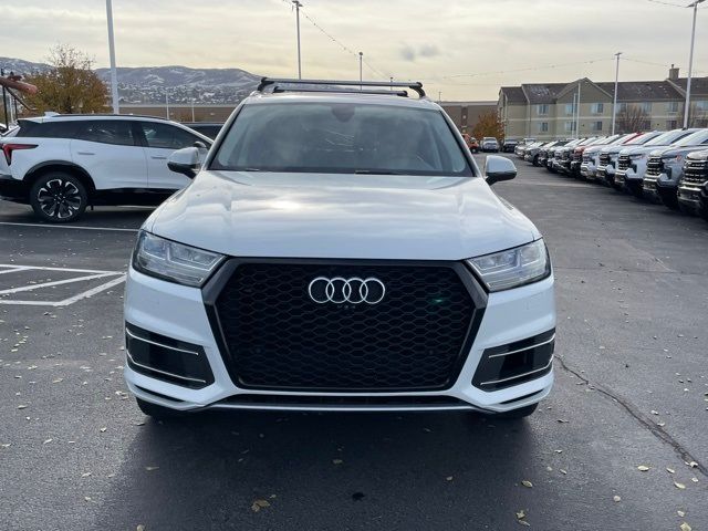 2017 Audi Q7 Premium Plus