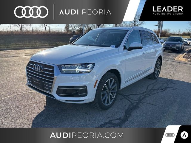 2017 Audi Q7 Premium Plus