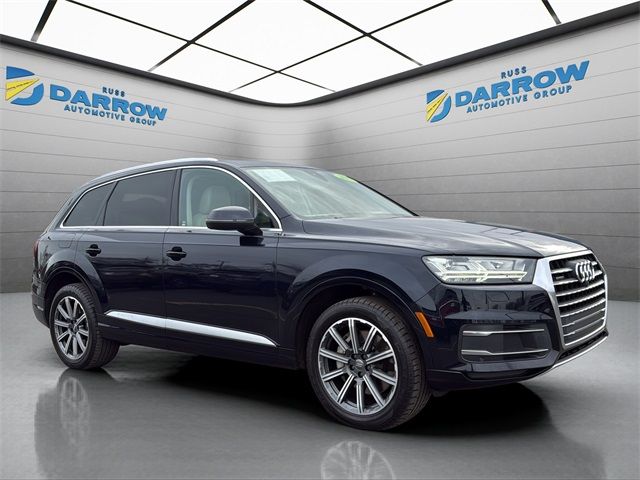 2017 Audi Q7 Premium Plus